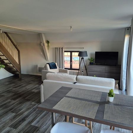 Appartement 2 Pieces Tout Confort, Aux Portes De Colmar Andolsheim Dış mekan fotoğraf