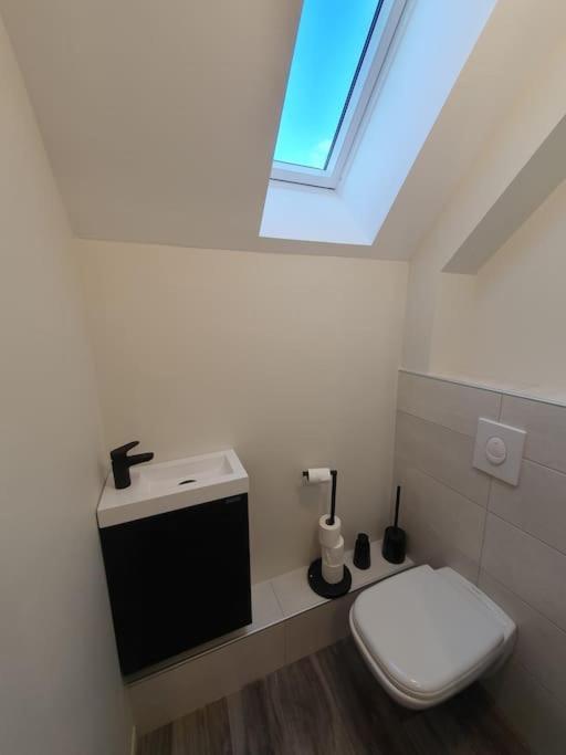 Appartement 2 Pieces Tout Confort, Aux Portes De Colmar Andolsheim Dış mekan fotoğraf